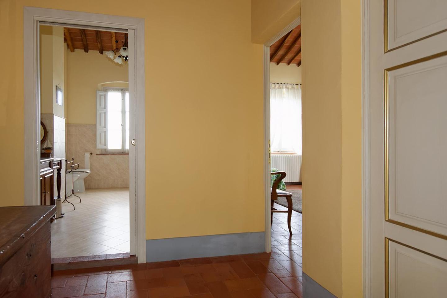 Bed & Breakfast Bel Giorgio Orentano Chambre photo